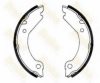 Brake ENGINEERING SH1204 Brake Shoe Set, parking brake